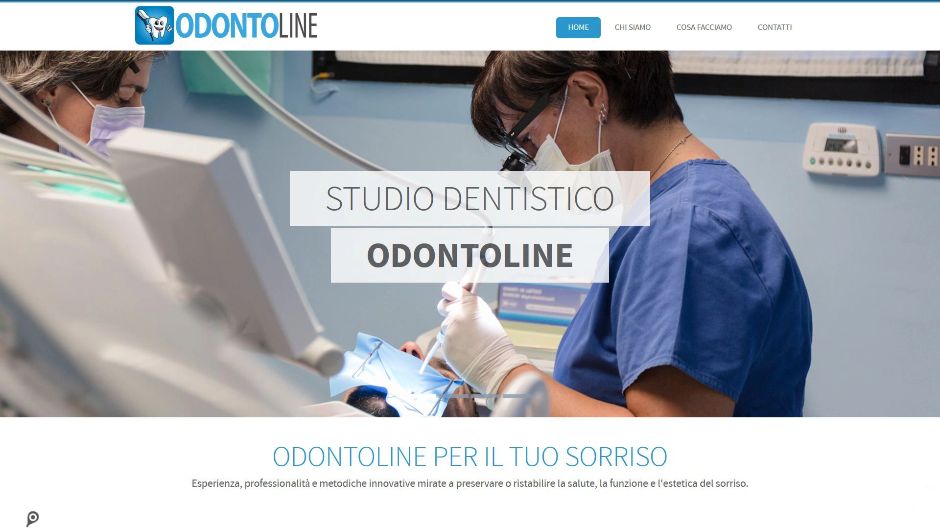 Studio Dentistico Odontoline